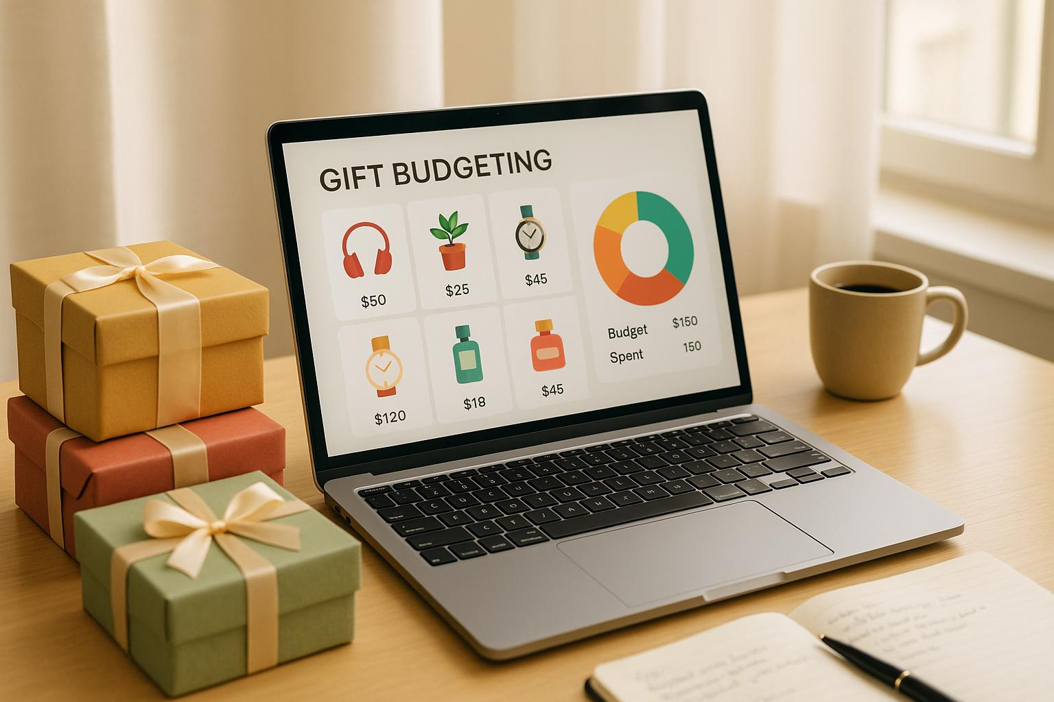 How AI Simplifies Gift Budgeting