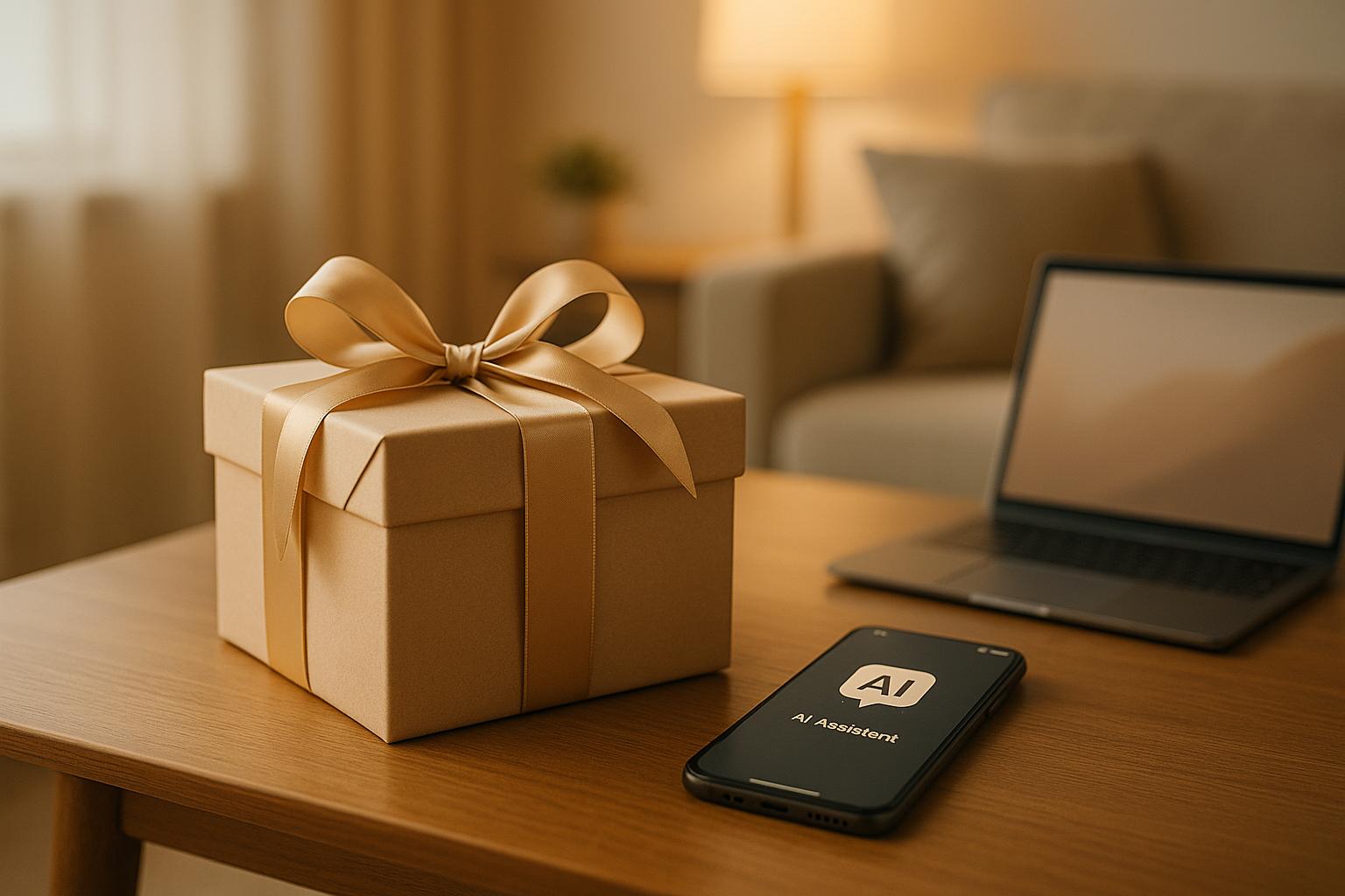 How AI Simplifies Gift Preferences