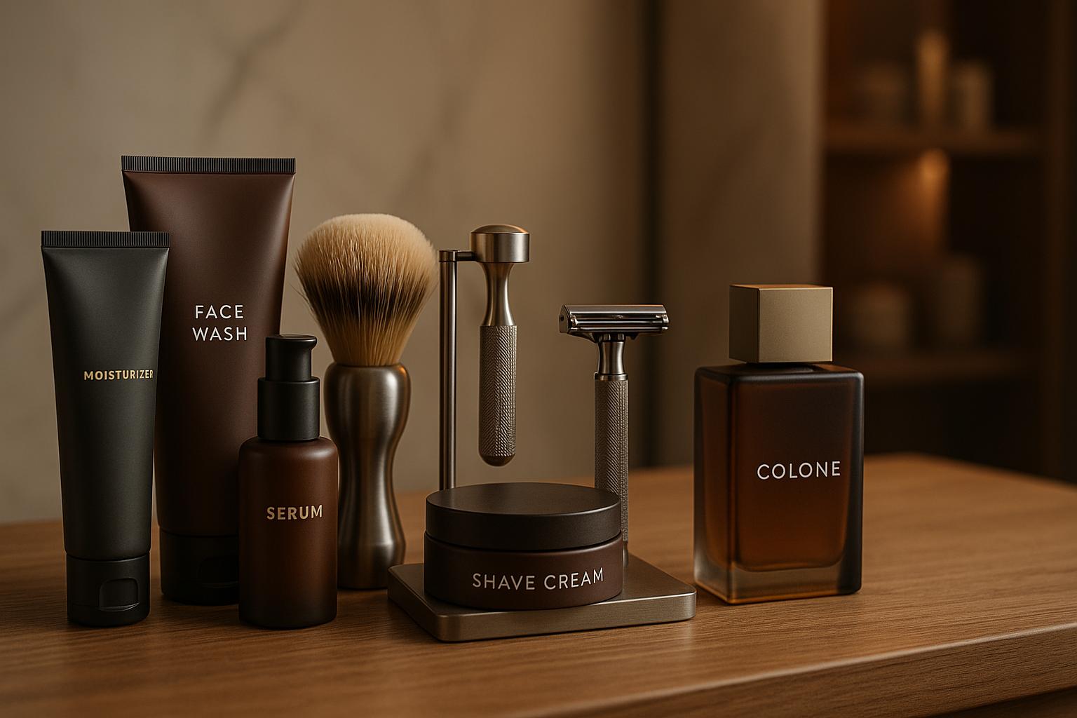 10 Best Men's Grooming Gift Sets 2025