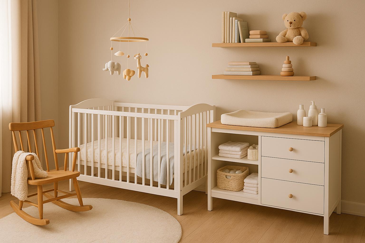 Baby Registry Checklist: 100 Essentials New Parents Actually Use (2025)