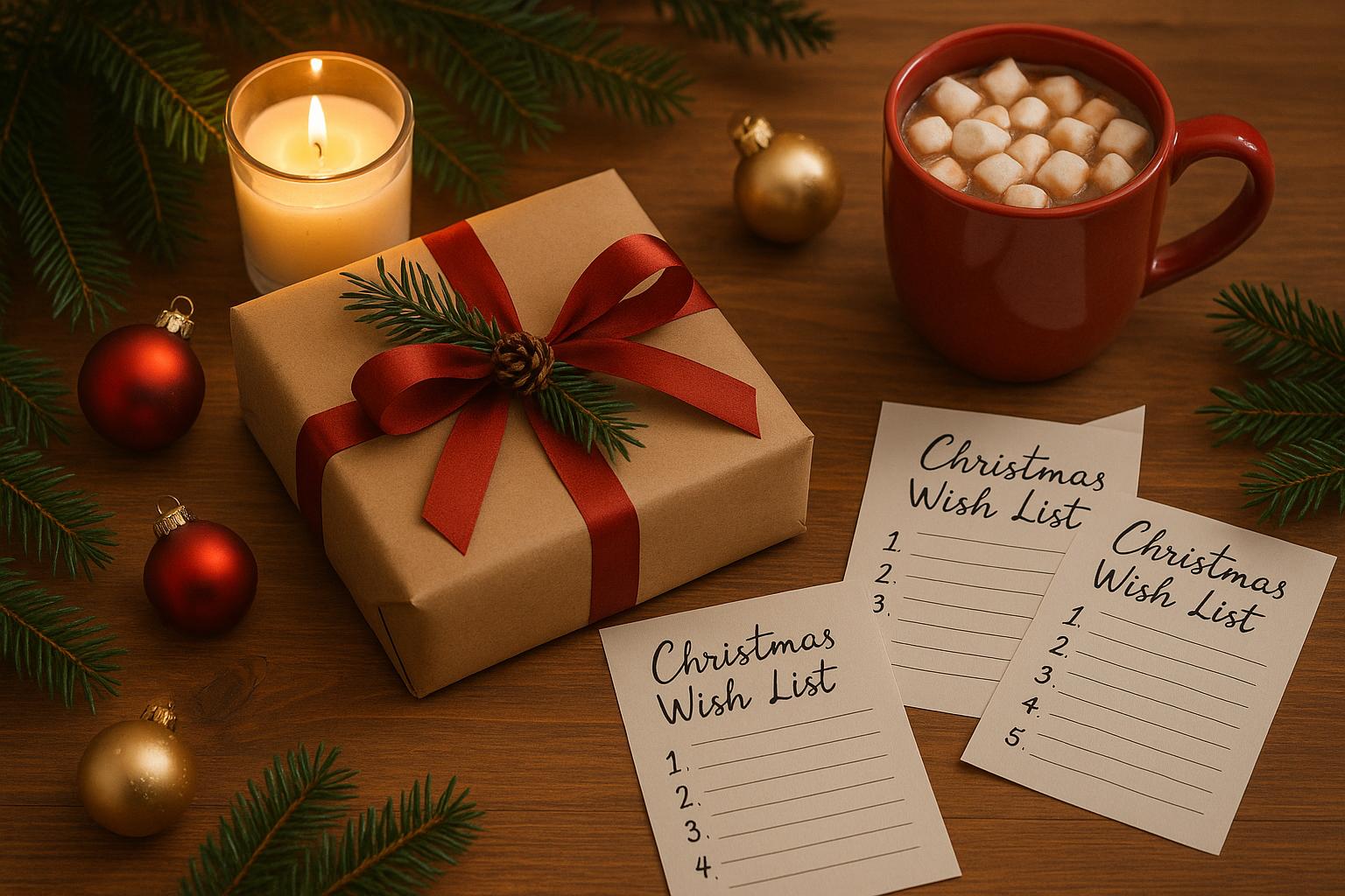 Expert Tips For Your 2025 Christmas Wish List