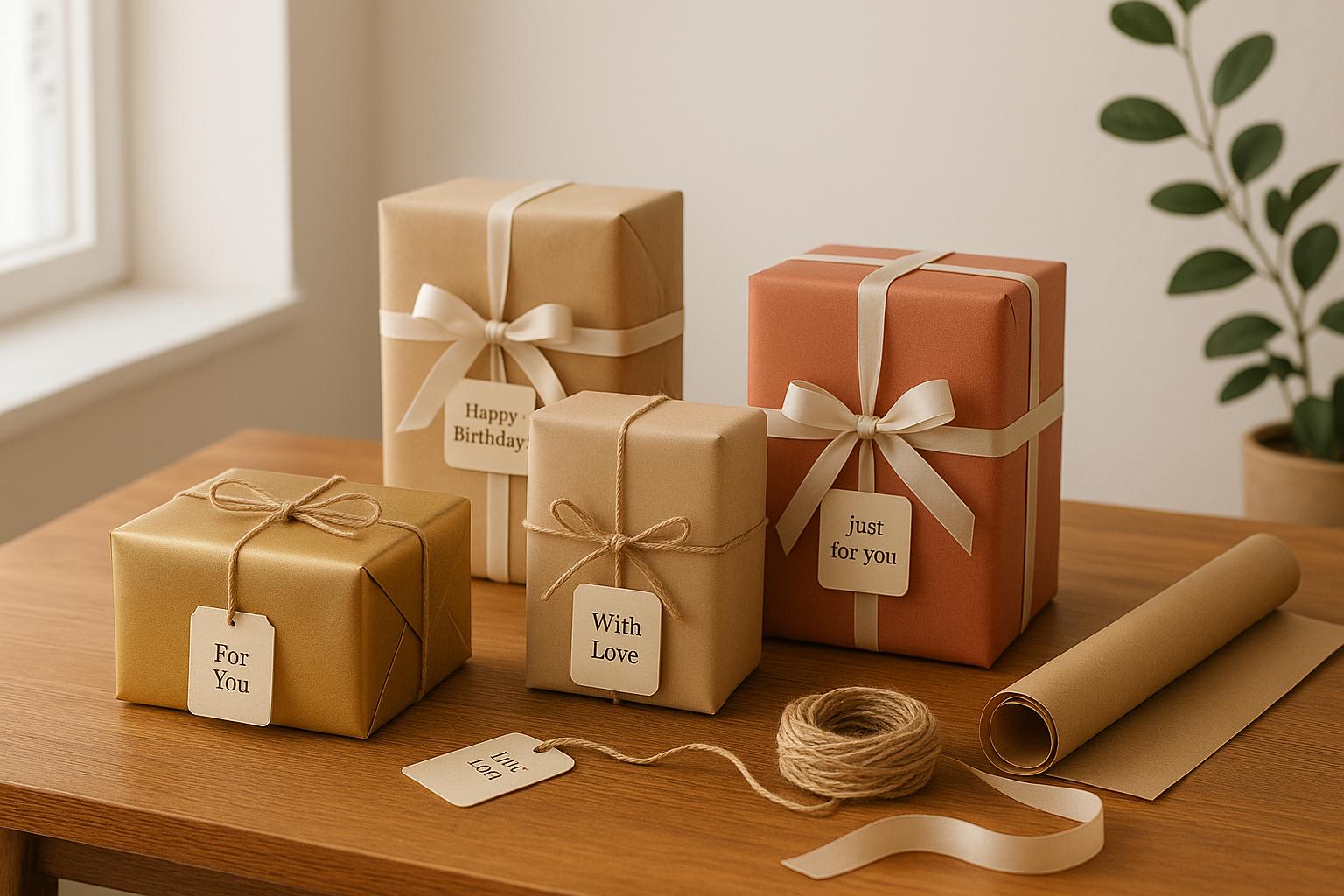 Gift Idea Generator: Find Perfect Presents