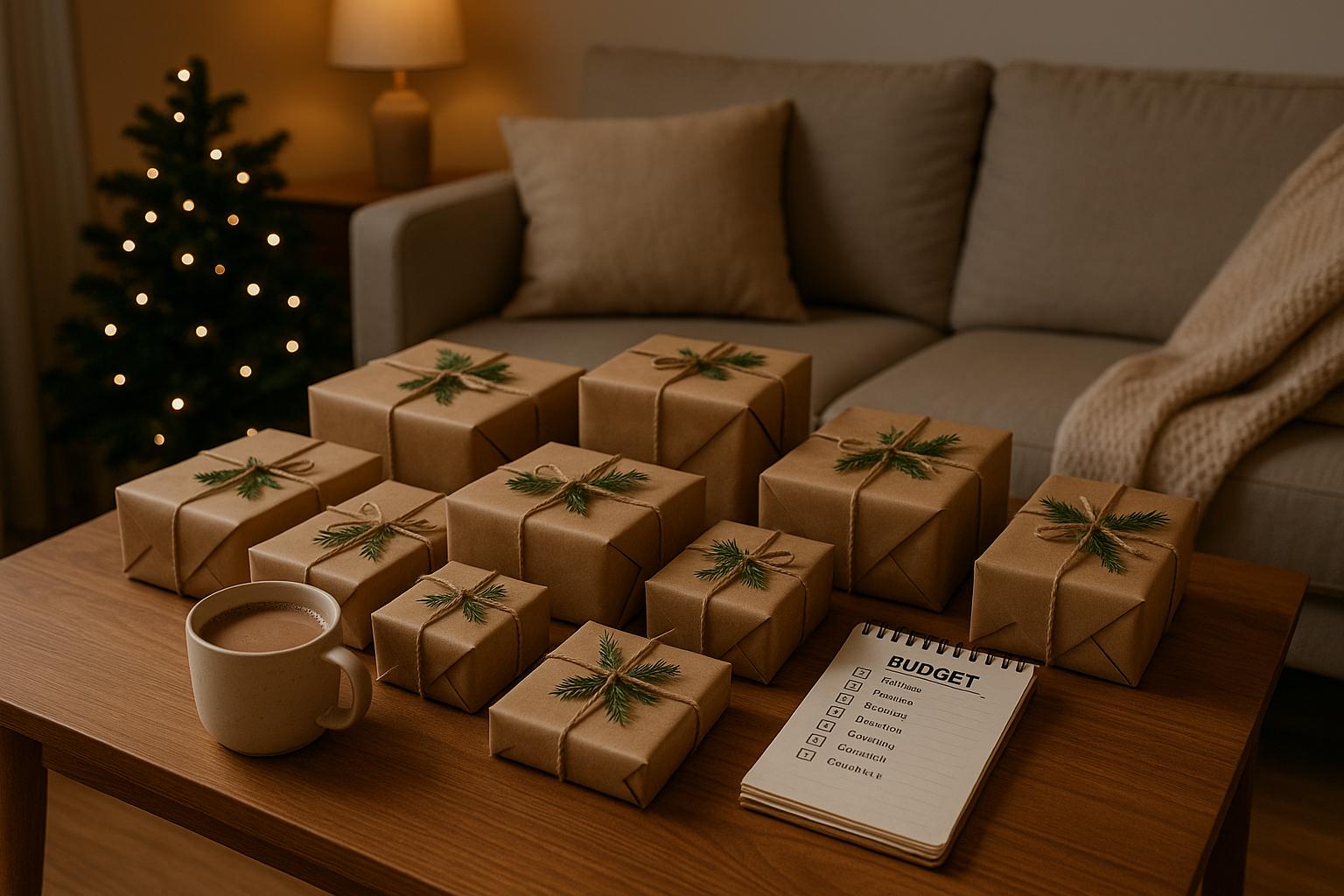 17 Smart Ways to Save Money on Holiday Gifts