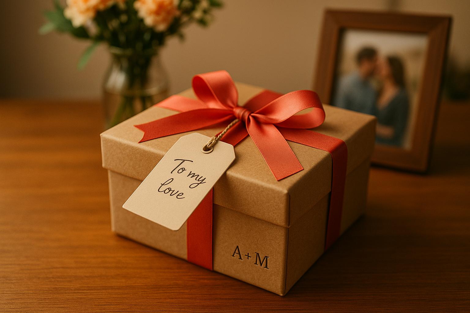 How to Choose Personalized Gifts for Your Partner