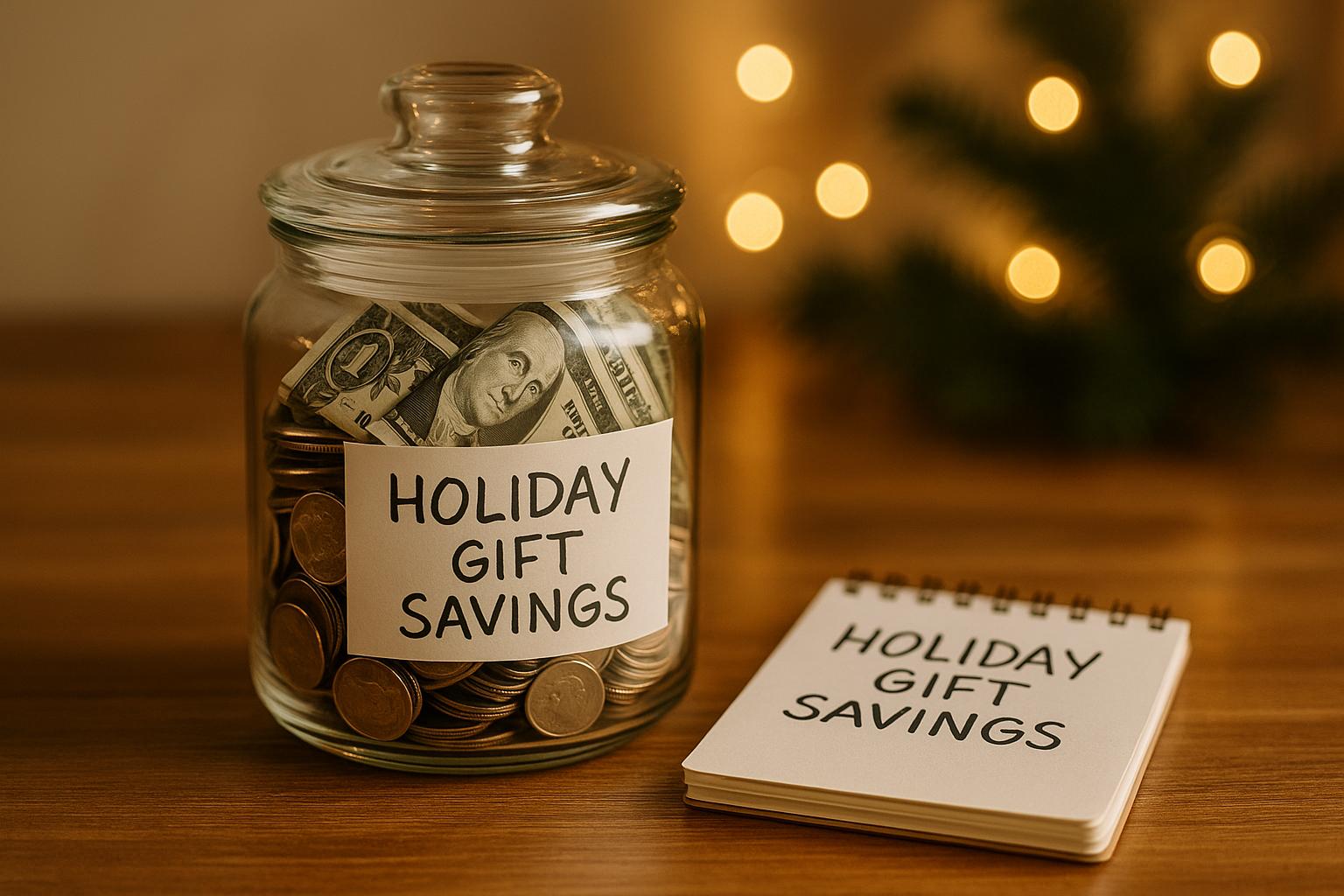 17 Smart Ways to Save for Holiday Gifts Now