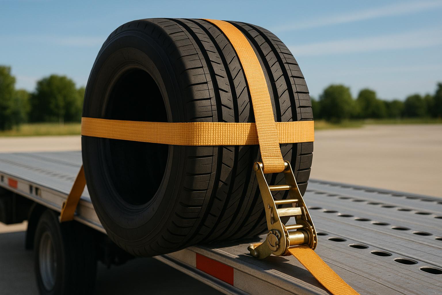 7 Tire Strapping Mistakes to Avoid