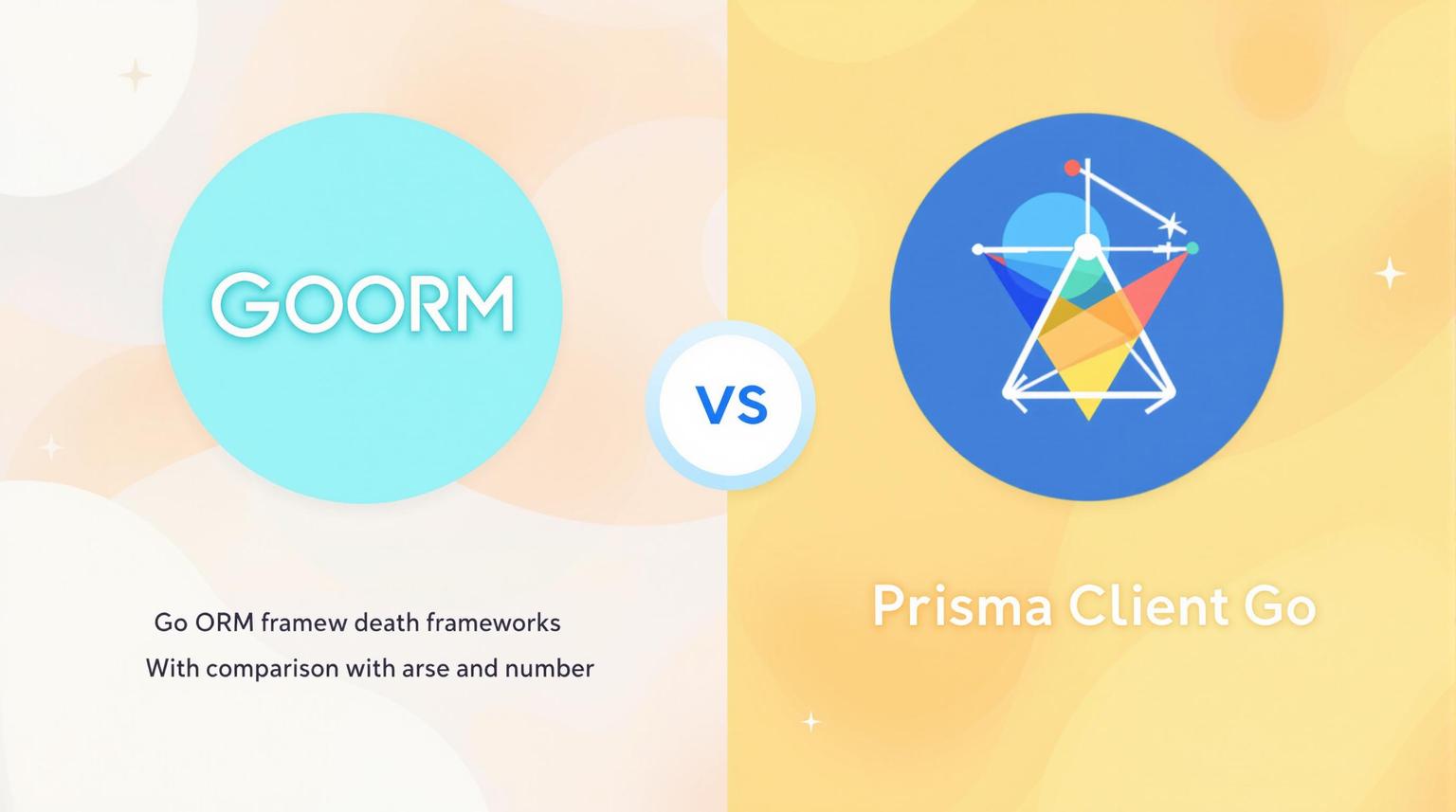 github - f0rb java-orm-comparison: performance and... Go ORM comparison: GOORM vs Prisma Client Go – Prisma Client Go
