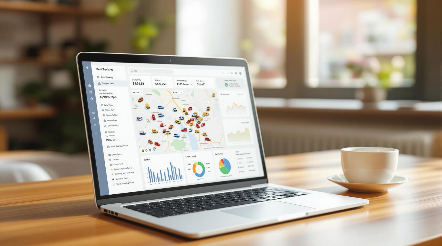 7 Essential Fleet Tracking Features for Small Businesses