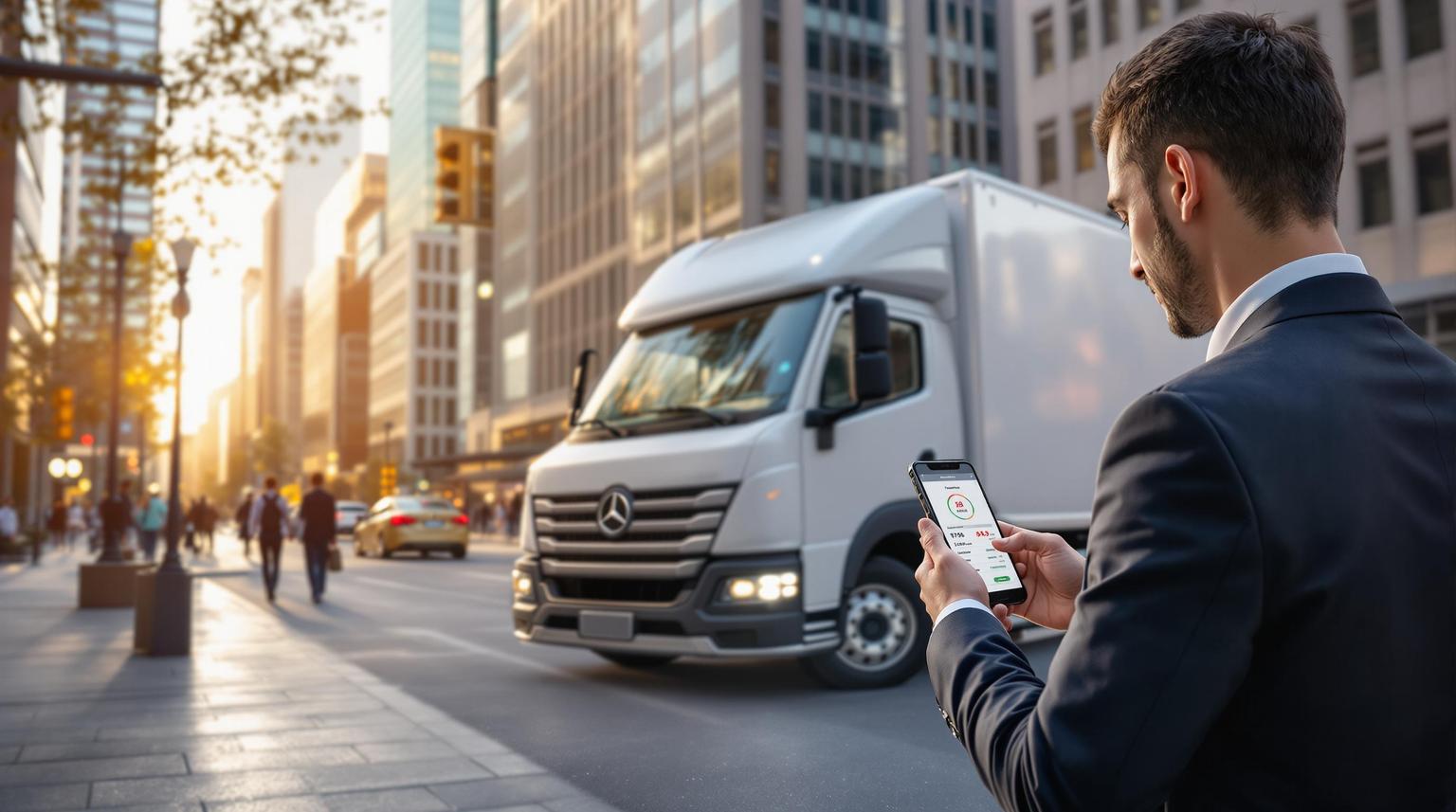 Solving Common Fleet Theft Issues with GPS Tracking