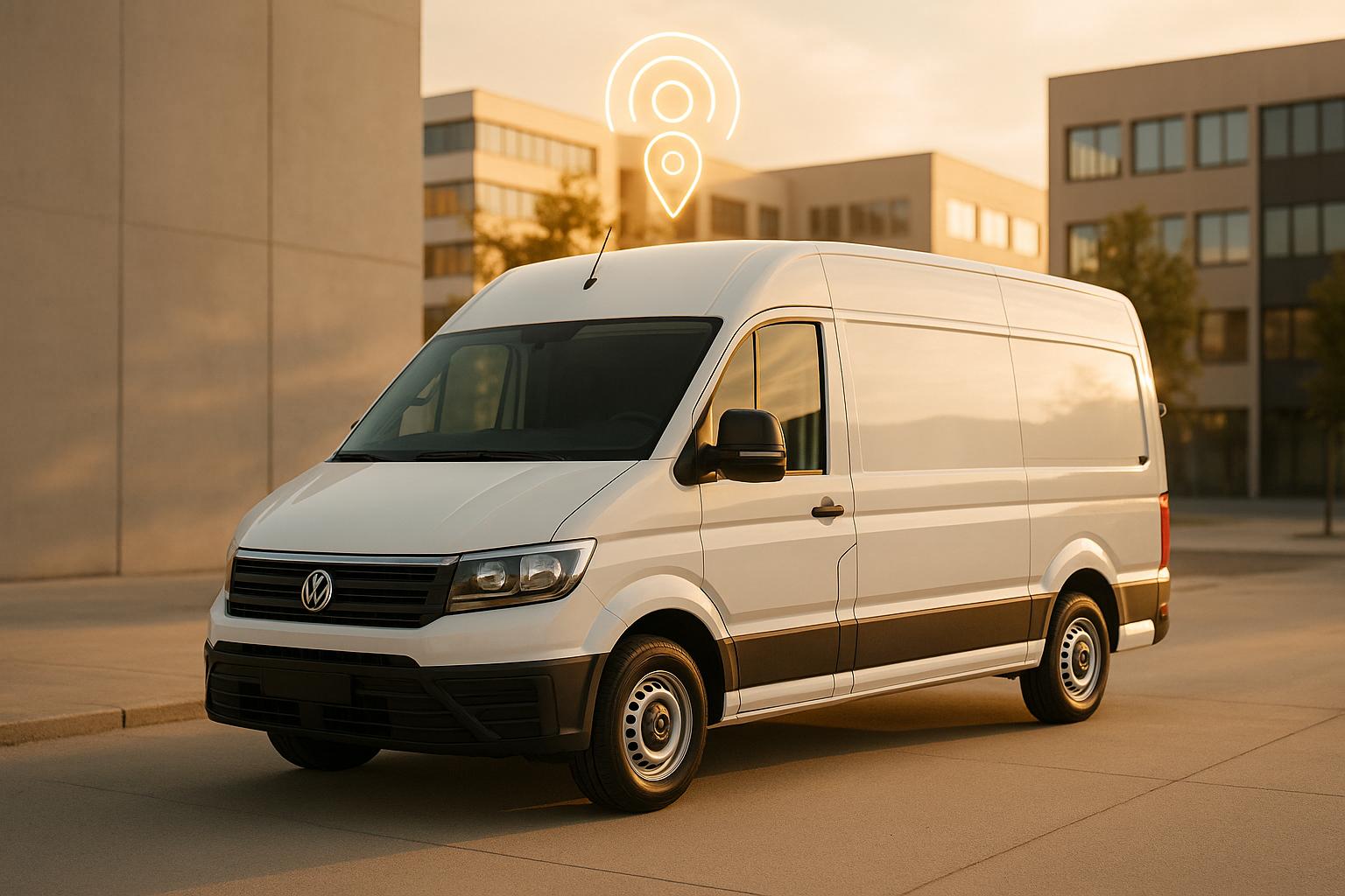 GPS Tracker for Van: The Ultimate Security Investment Guide