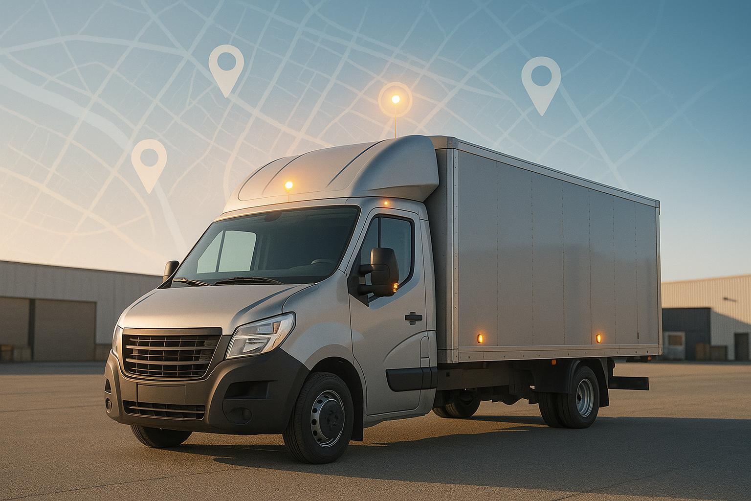 How Telematics Improves Asset Recovery