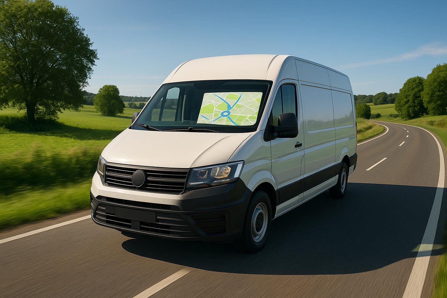 AI-Powered Delivery Routes: ROI for Fleet Owners