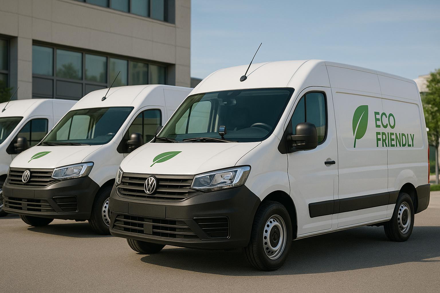 How Telematics Improves Fleet Sustainability Metrics