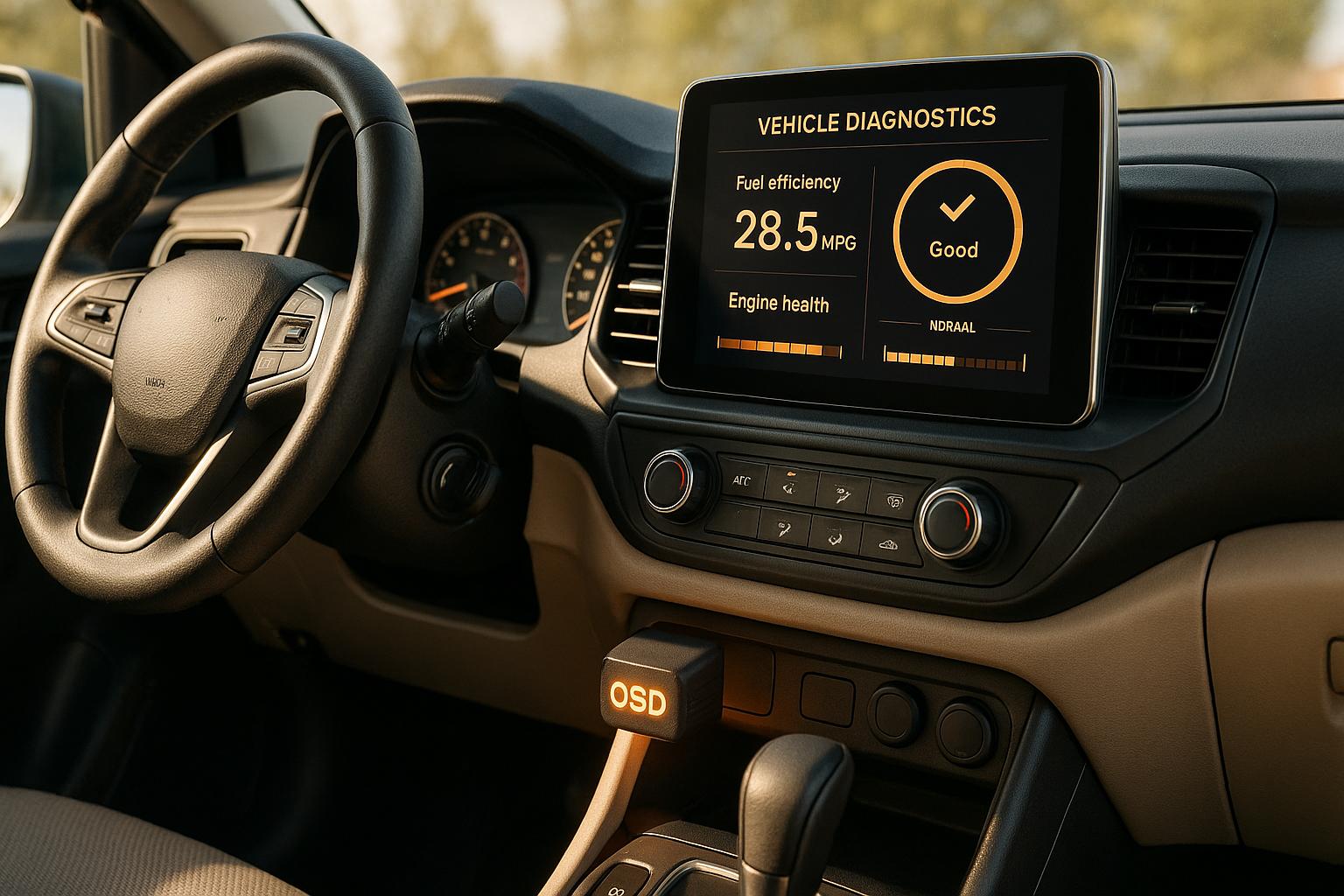 What Are OBD Devices in Fleet Telematics?