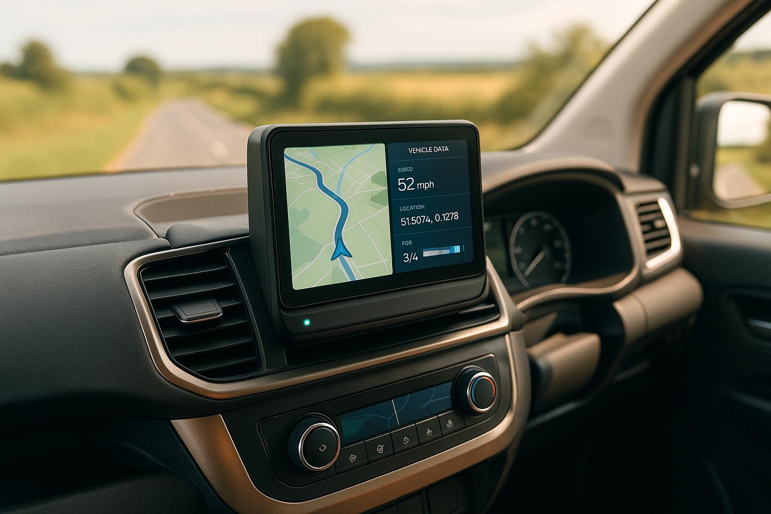 Telematics Hardware Integration Explained