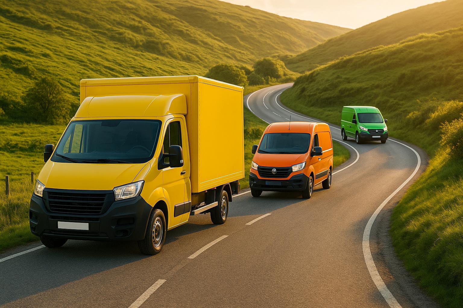 Reinforcement Learning for Fleet Route Optimisation