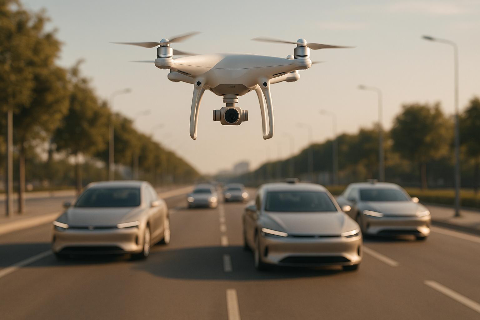How Drone-AV Standards Impact Fleet Operations