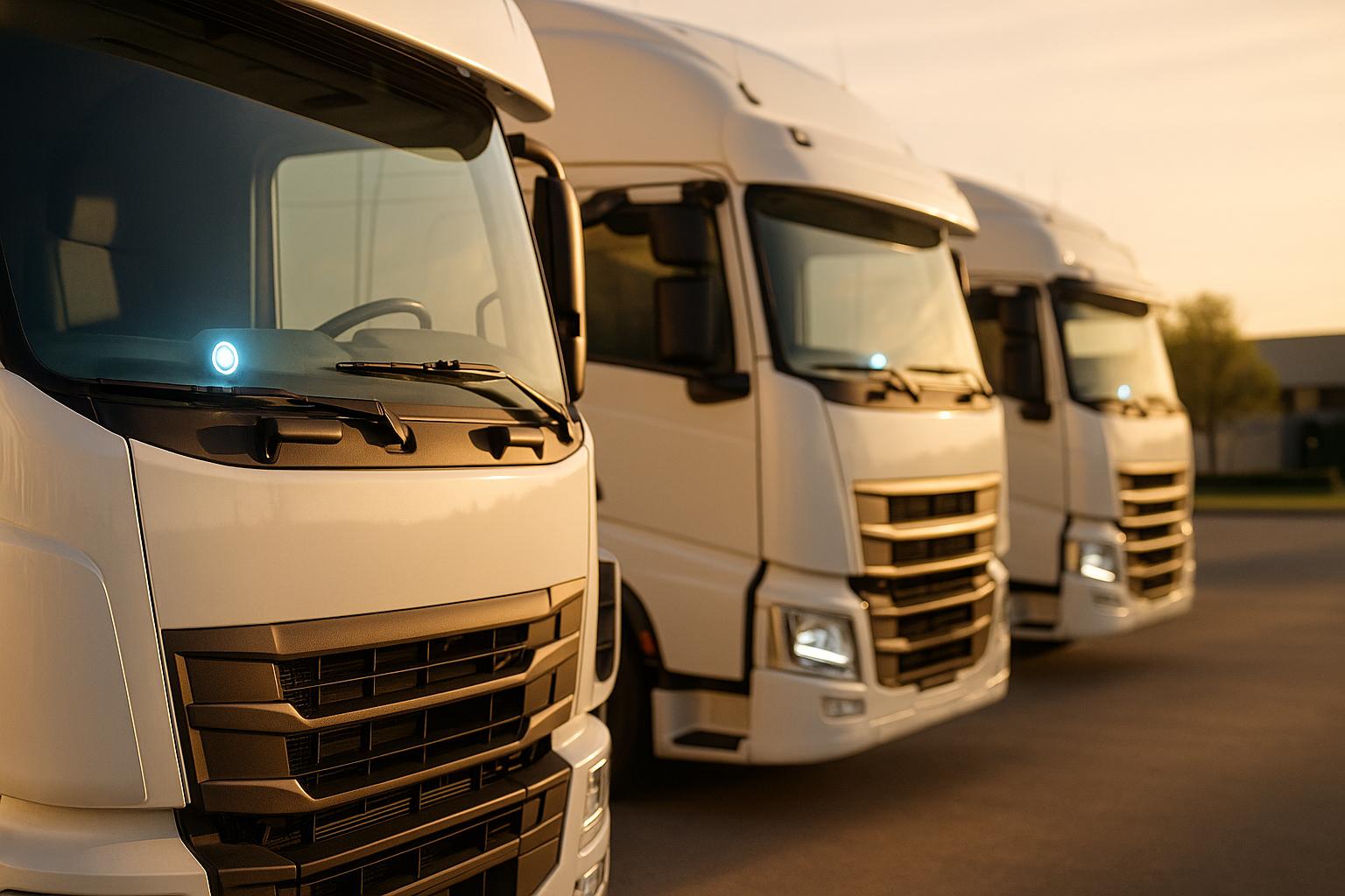 15 Ways Telematics Lowers Fleet Insurance Premiums