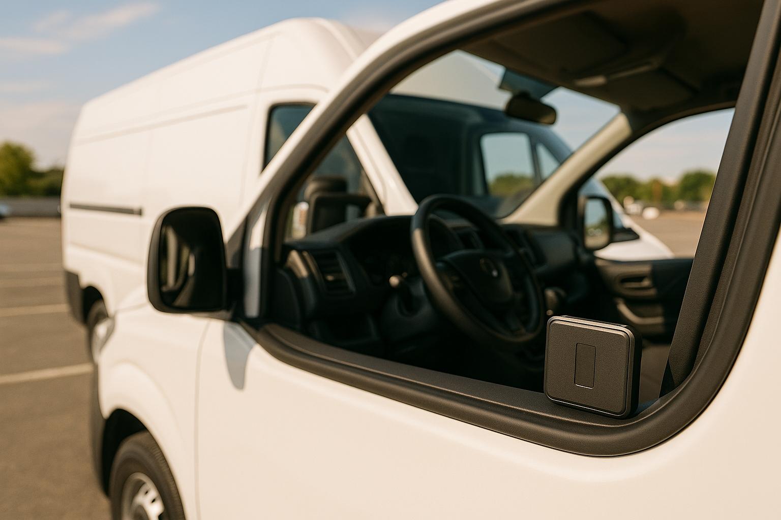 Van Tracker Specifications: What to Know