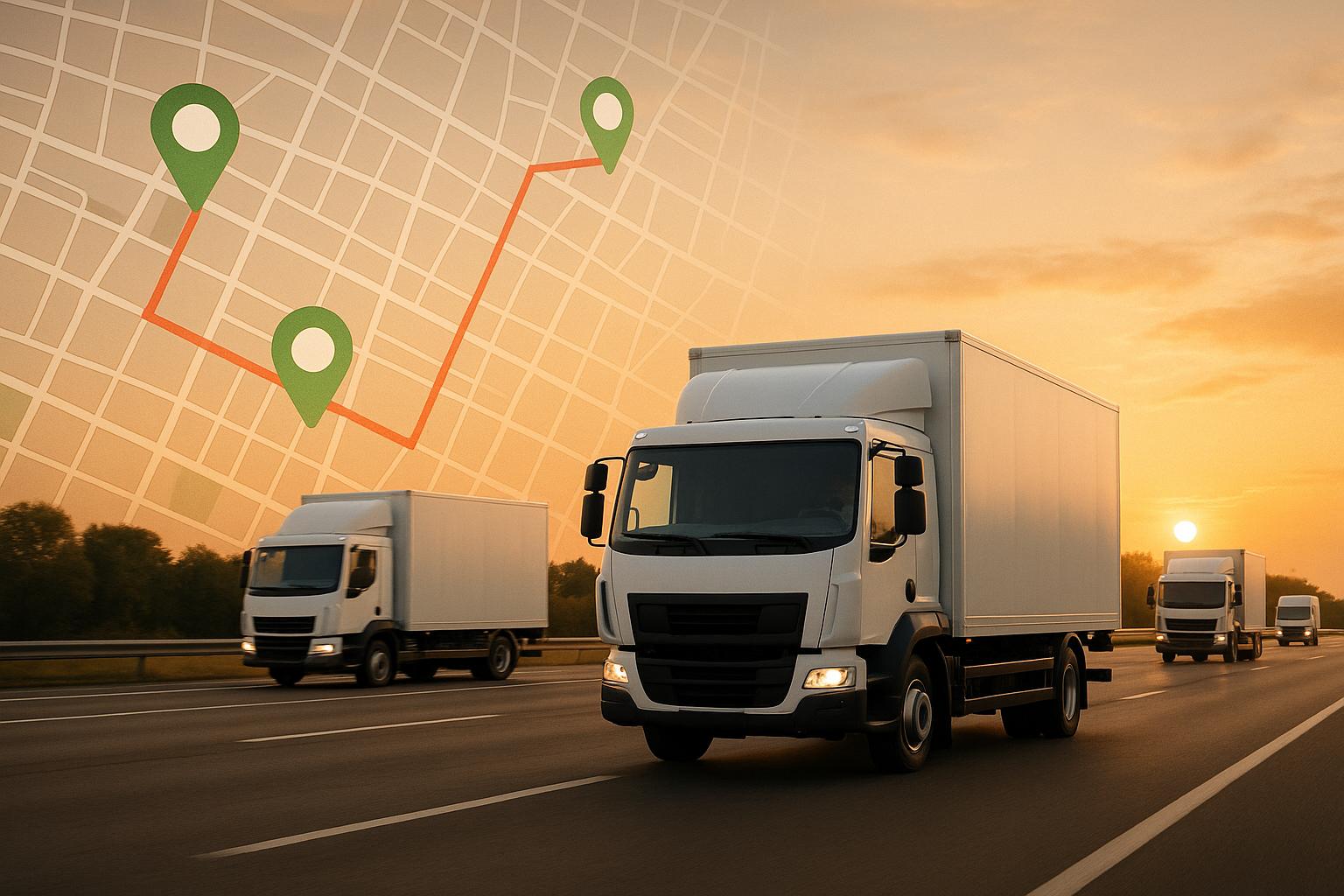Real-Time Tracking vs. Traditional GPS Systems