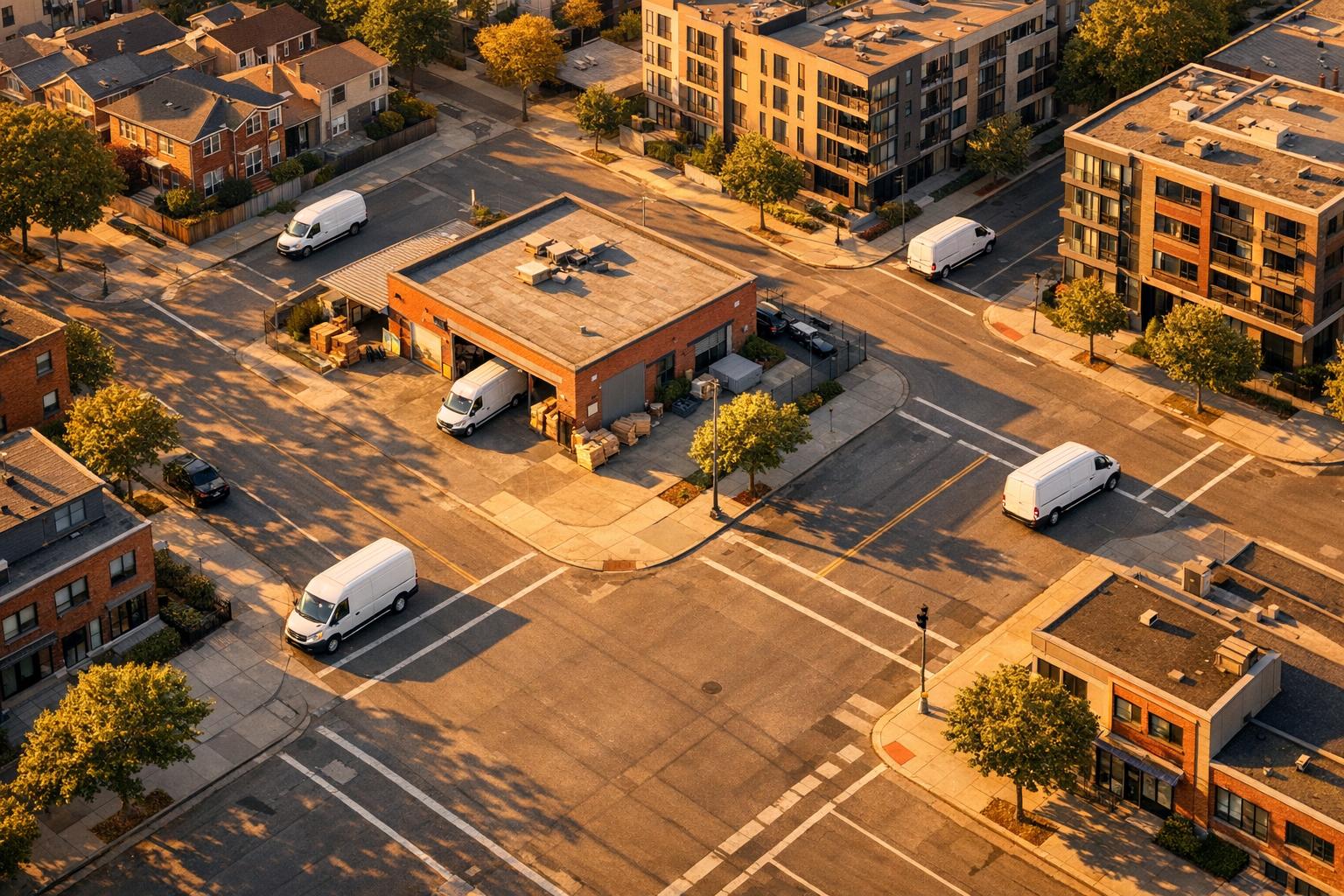How Last-Mile Delivery Software Improves Route Planning