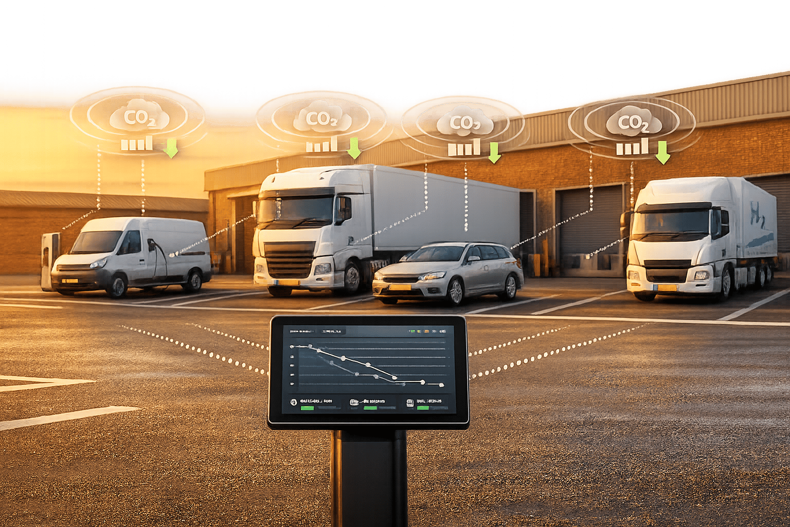 Lifecycle Impact of UK Fleet Operations