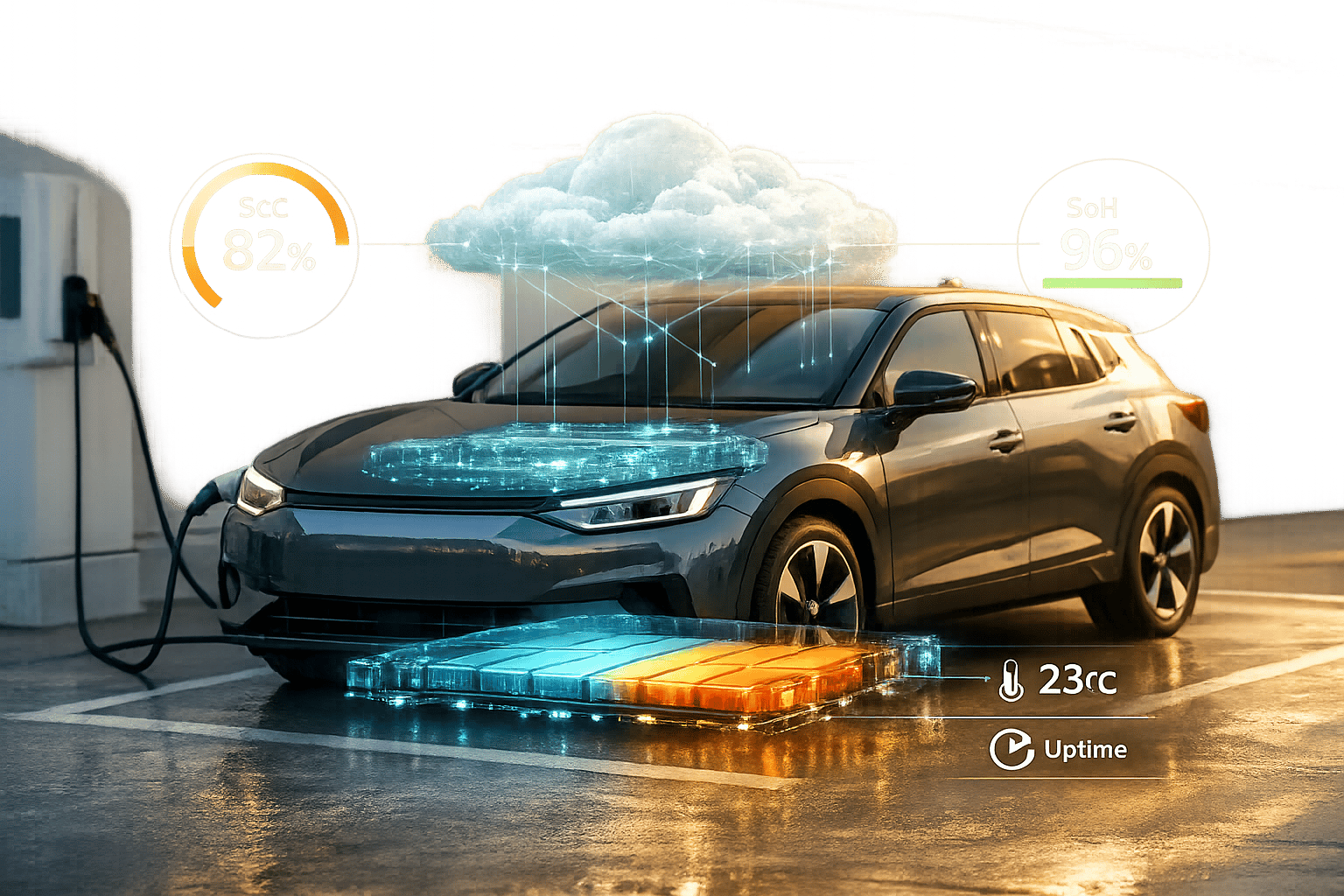 Telematics for Analysing EV Battery Usage