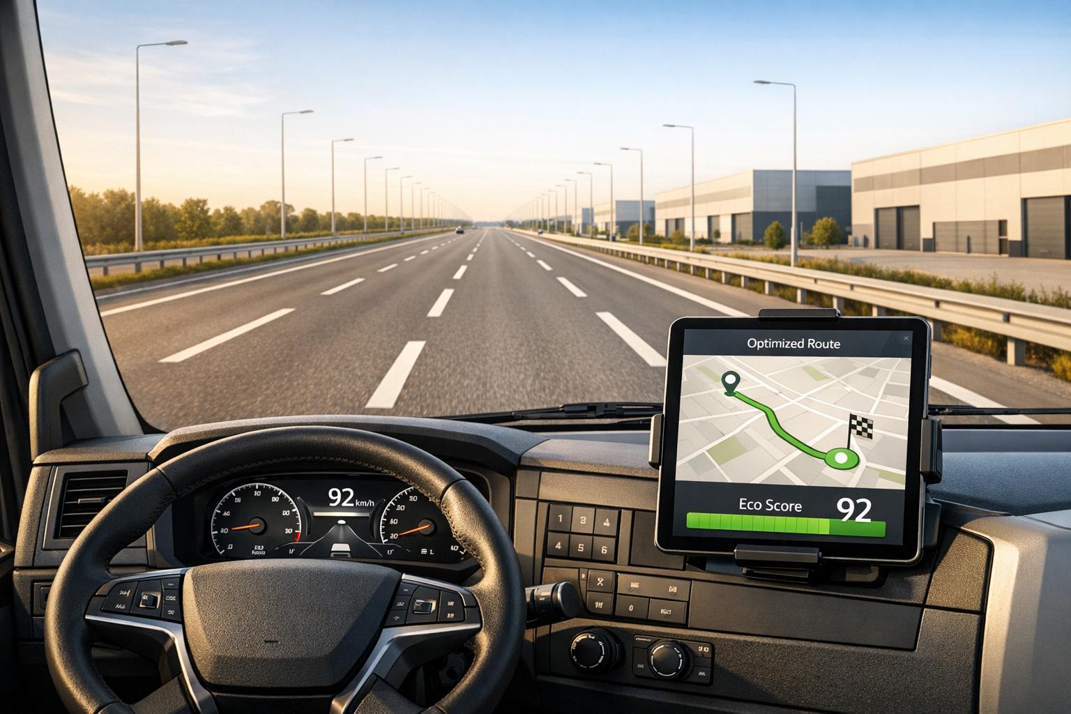 5 Ways Telematics Improves Fuel Efficiency