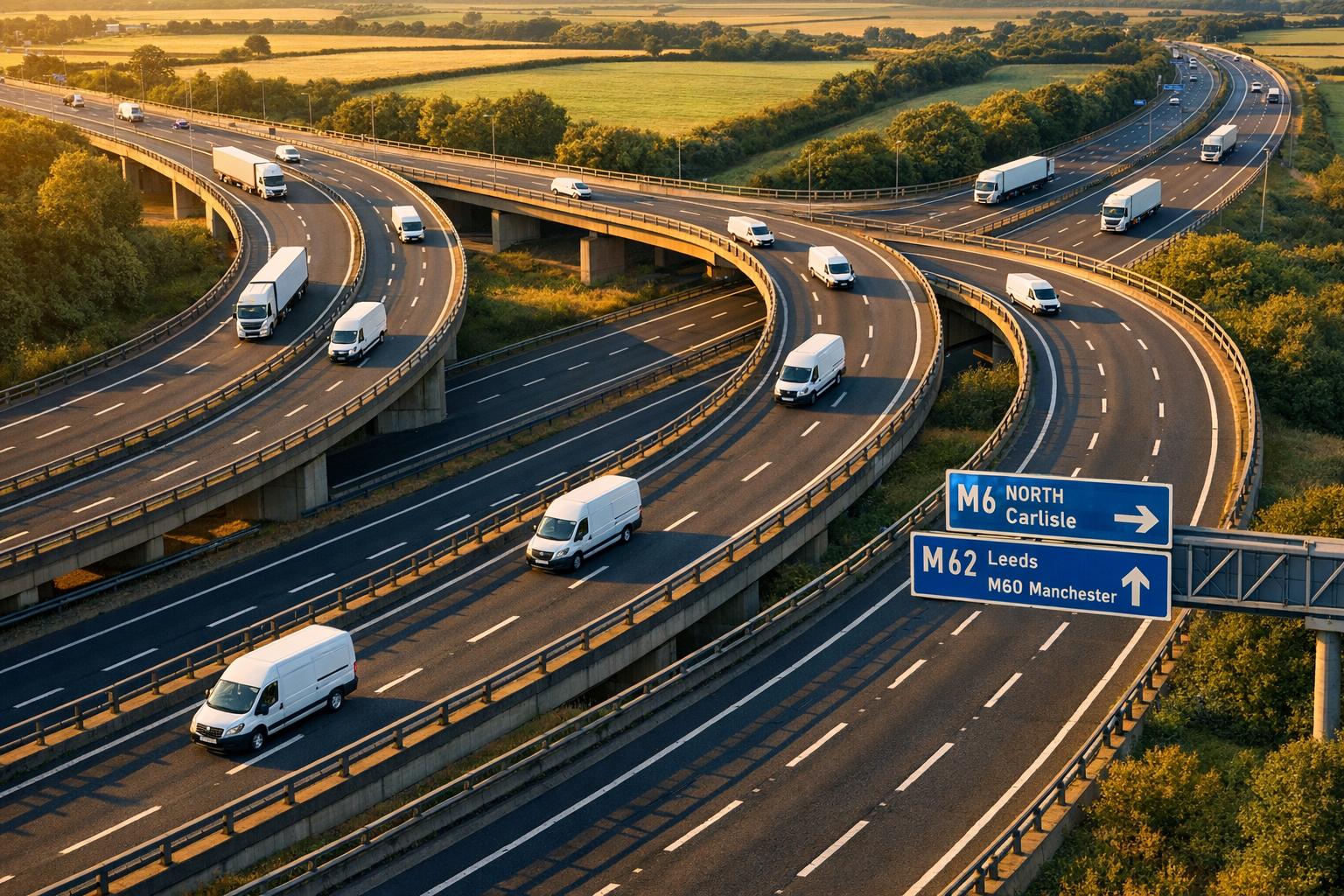 Real-Time Routing: AI Algorithms in Action