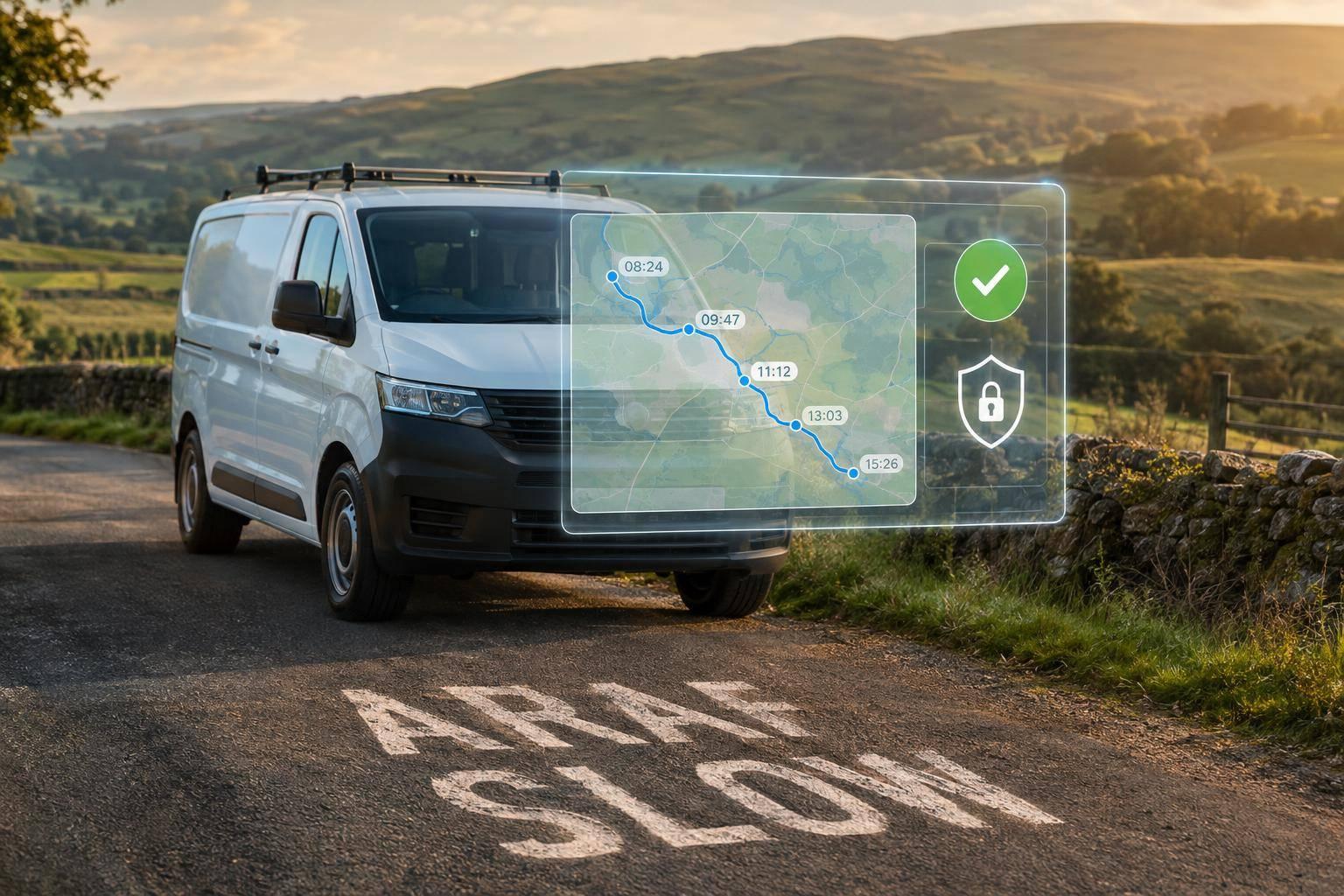 Fleet Tracking Regulations Explained: A Guide for Maintenance Providers in Wales