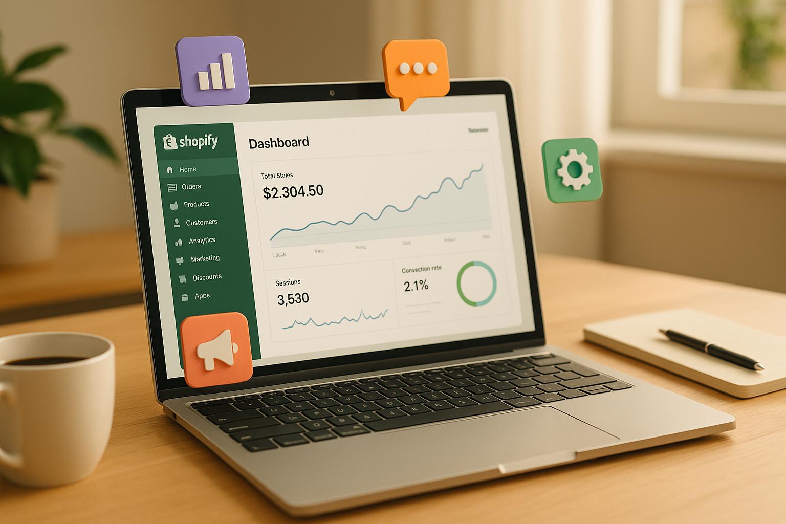 10 Essential Shopify Apps for Higher Conversion Rates thumbnail