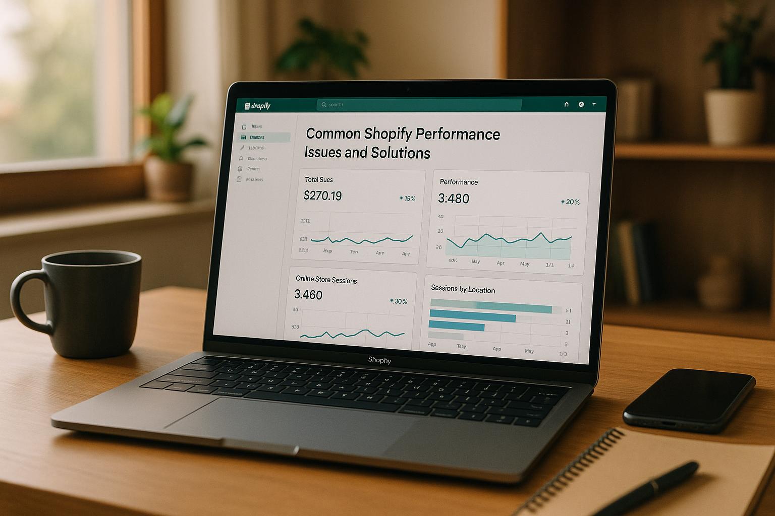 Common Shopify Performance Issues and Solutions thumbnail