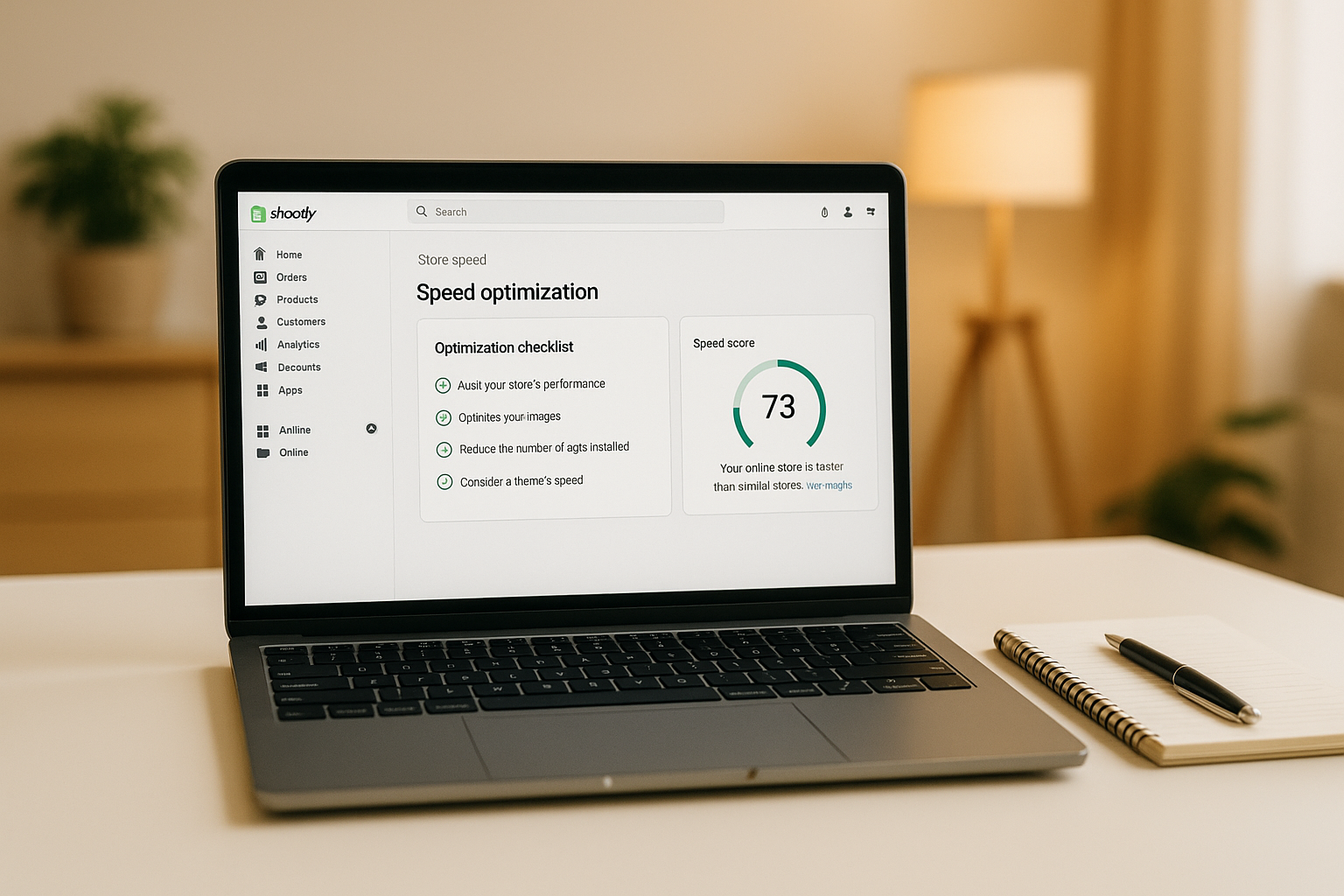 shopify-store-speed-optimization-checklist