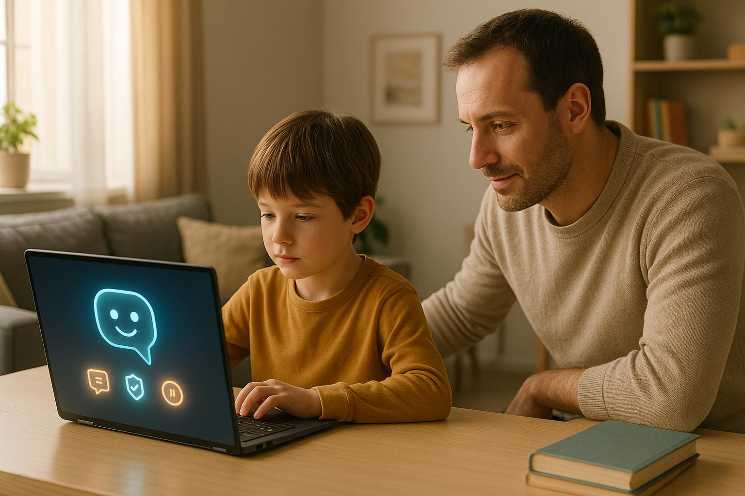 AI vs Manual Monitoring: Which Protects Kids Better?