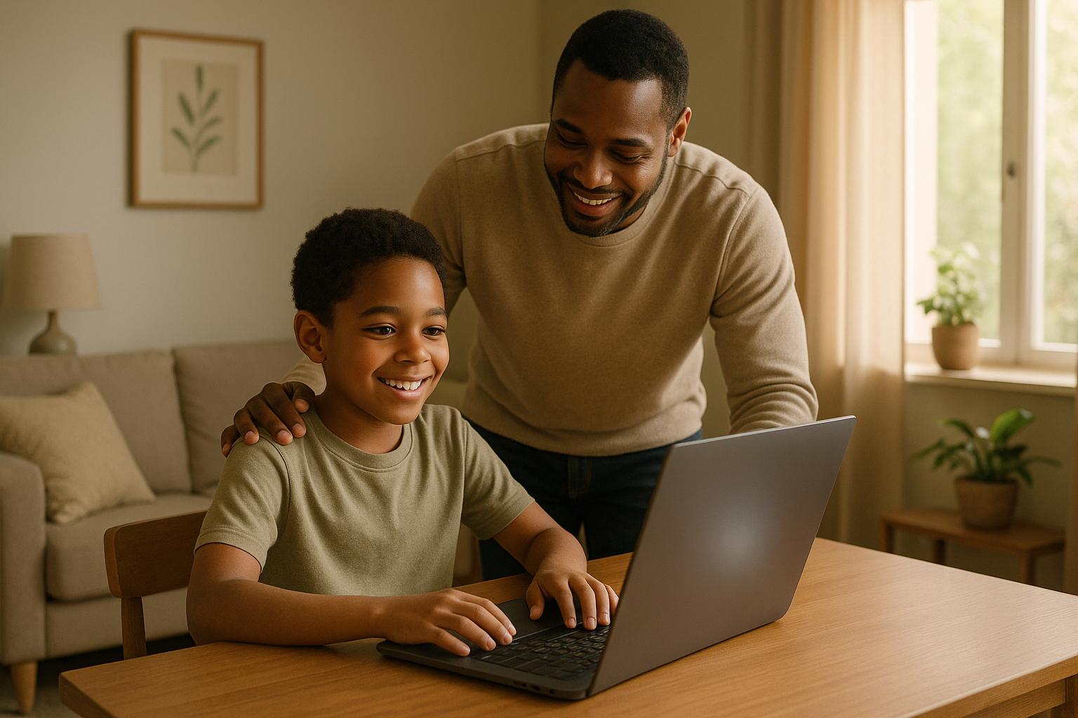 5 Ways to Protect Children from Online Harassment