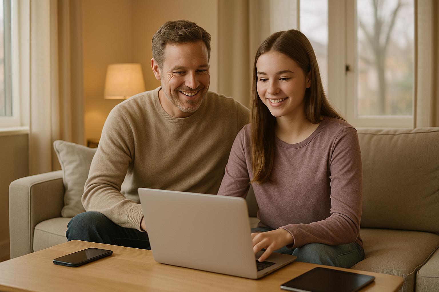 Online Safety Checklist for Parents of Teens