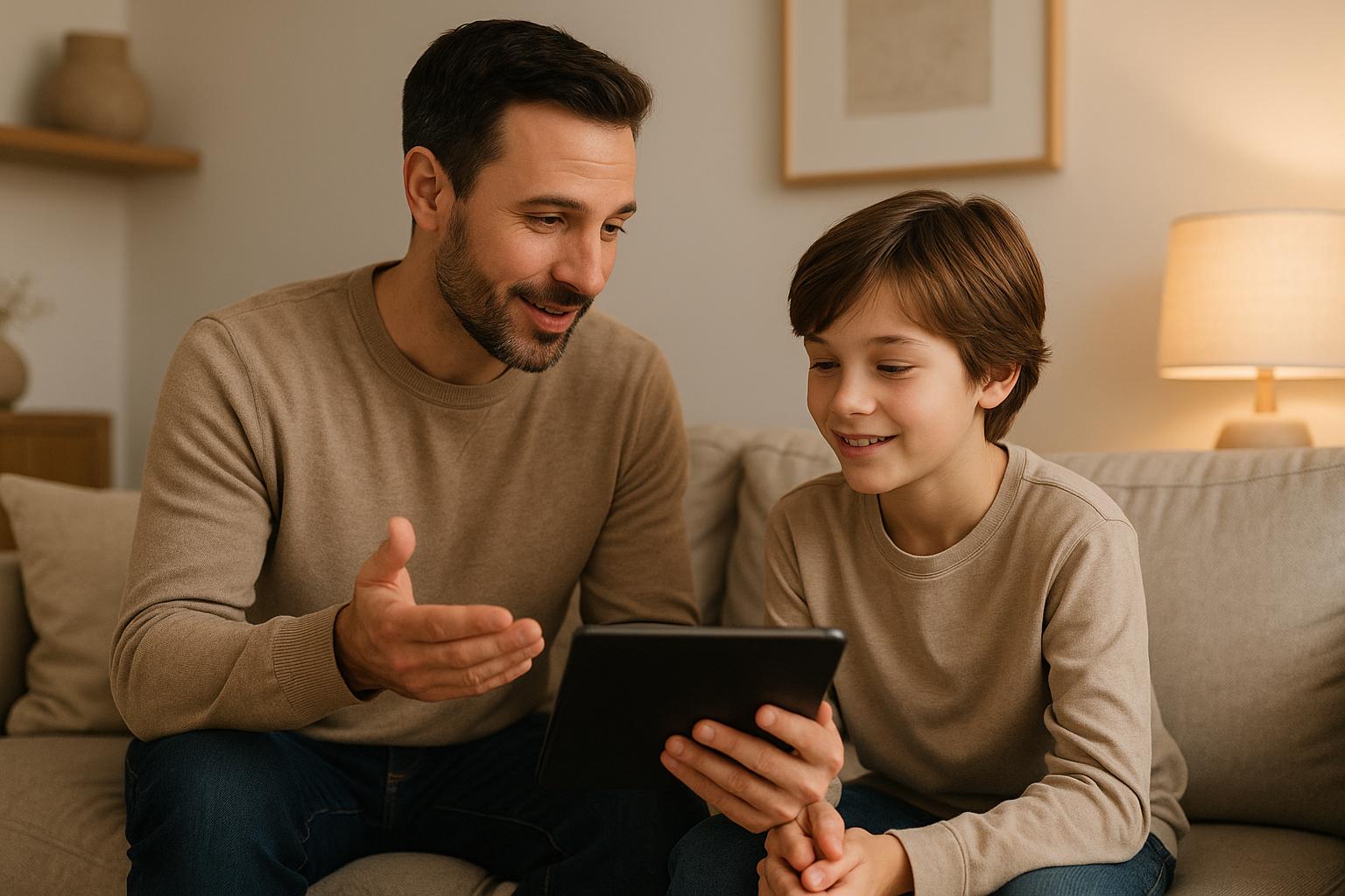 How to Monitor Kids' DMs Without Breaking Trust