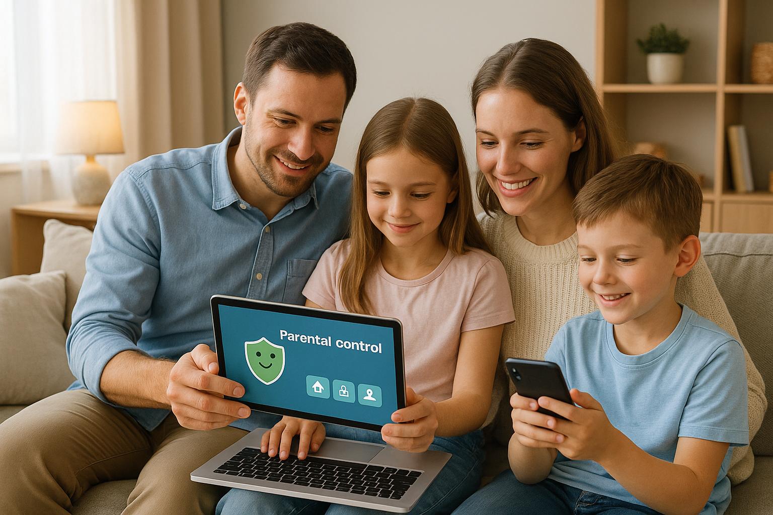 Top 6 Digital Safety Tools for Modern Parents