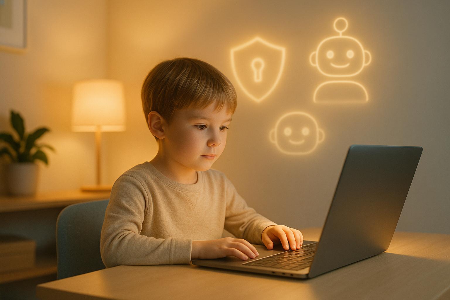How Context-Aware AI Protects Kids Online