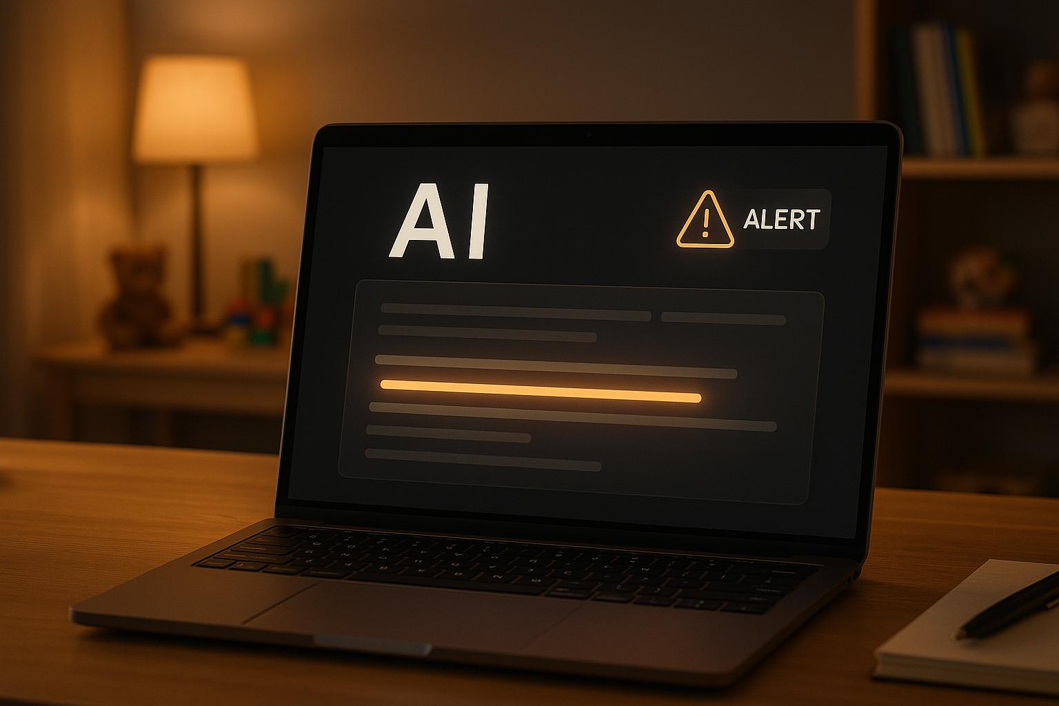 How AI Alerts Detect Online Predators