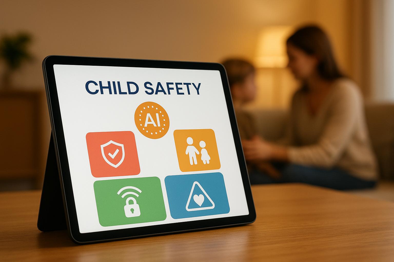 AI Trust Metrics: Key Trends in Child Safety Tech