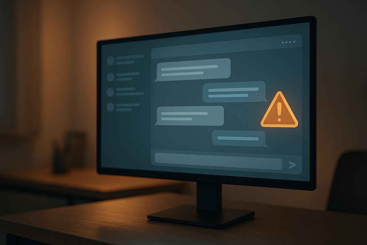 How AI Detects Grooming Behavior Online