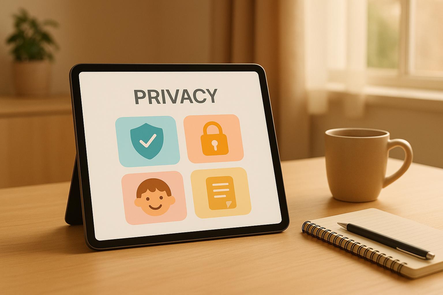 Study: Trends in Child Data Privacy and Transparency