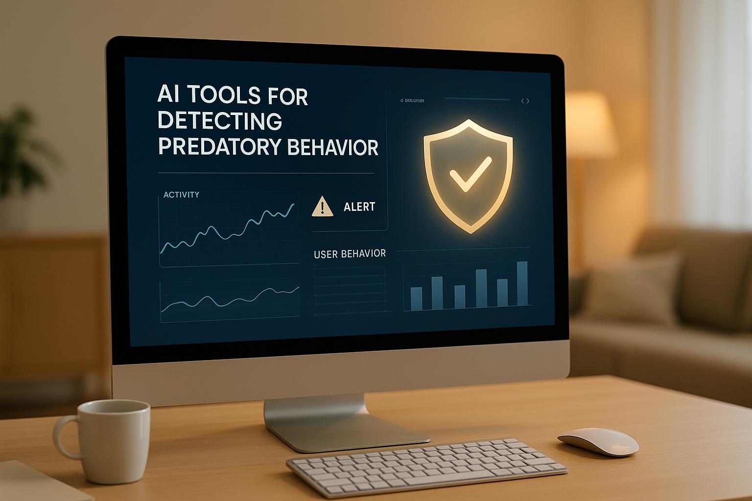 AI Tools for Detecting Predatory Behavior