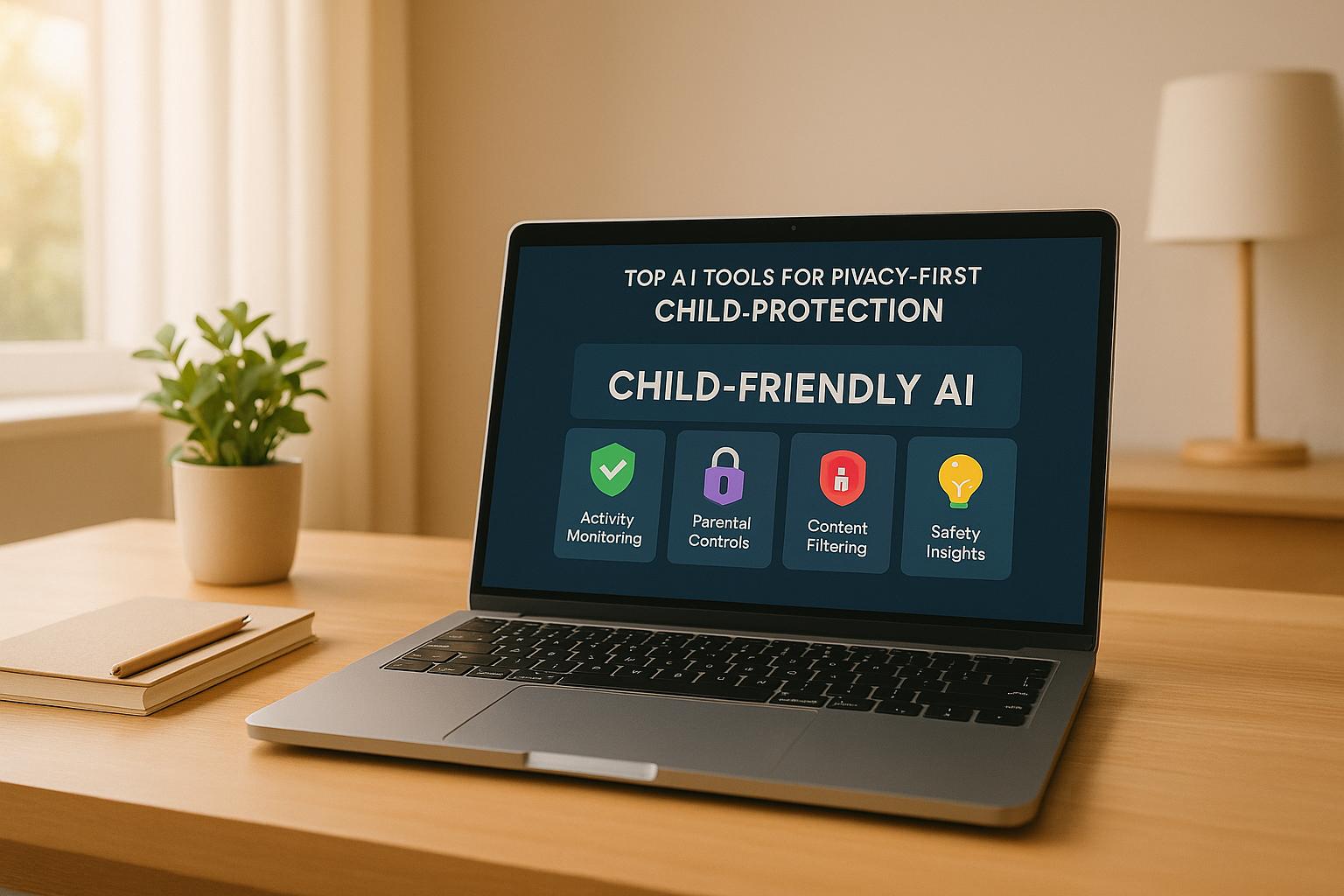 Top AI Tools for Privacy-First Child Protection