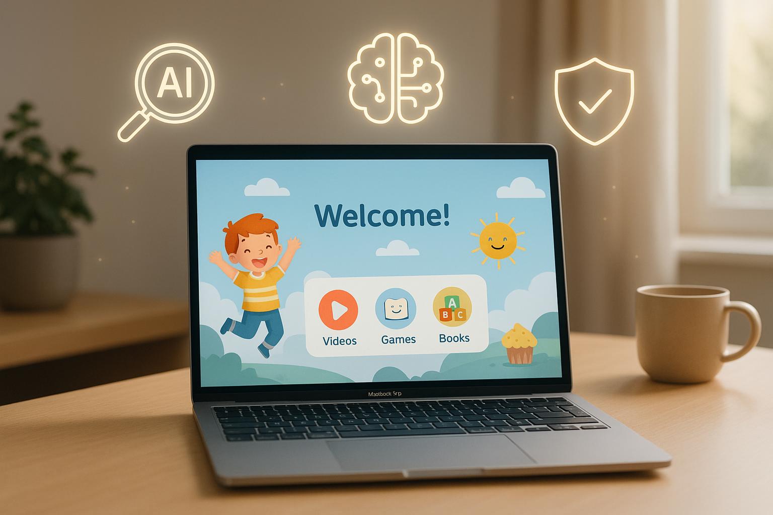 How AI Detects Age-Inappropriate Content