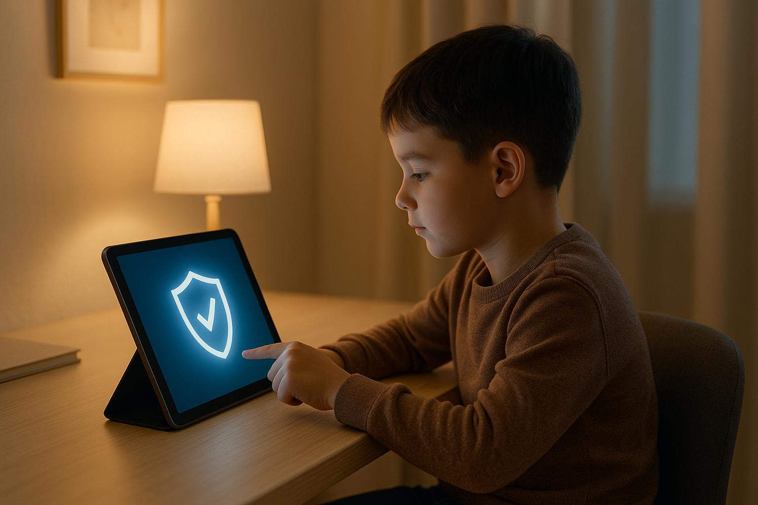 Real-Time Filtering: How It Keeps Kids Safe Online
