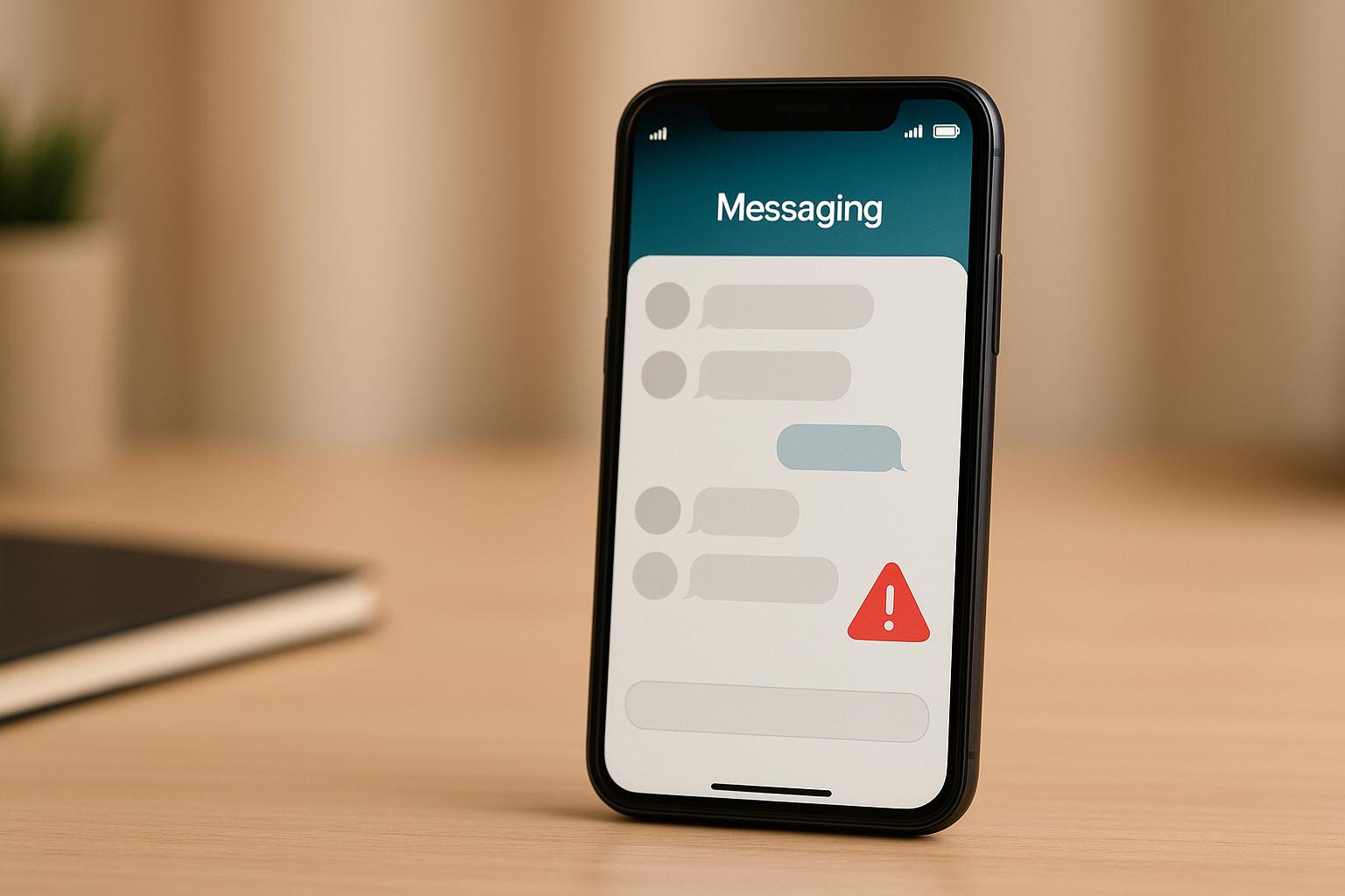 FTC Files Complaint Against Messaging App for Violating Child Privacy Laws