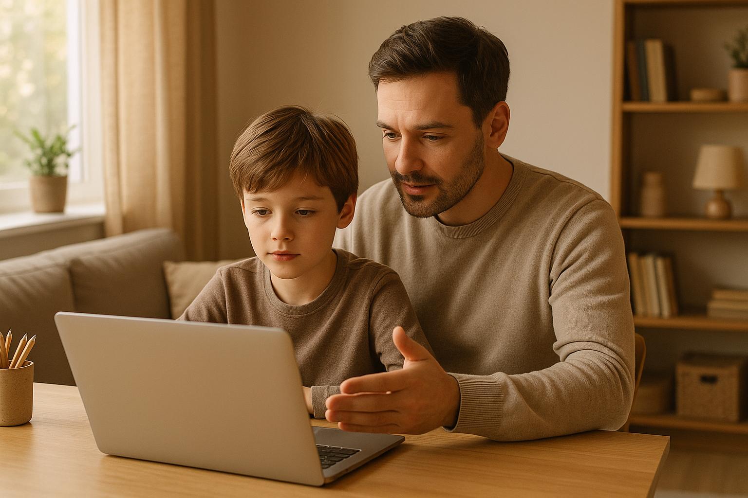 How to Protect Kids Online: 7 Practical Strategies