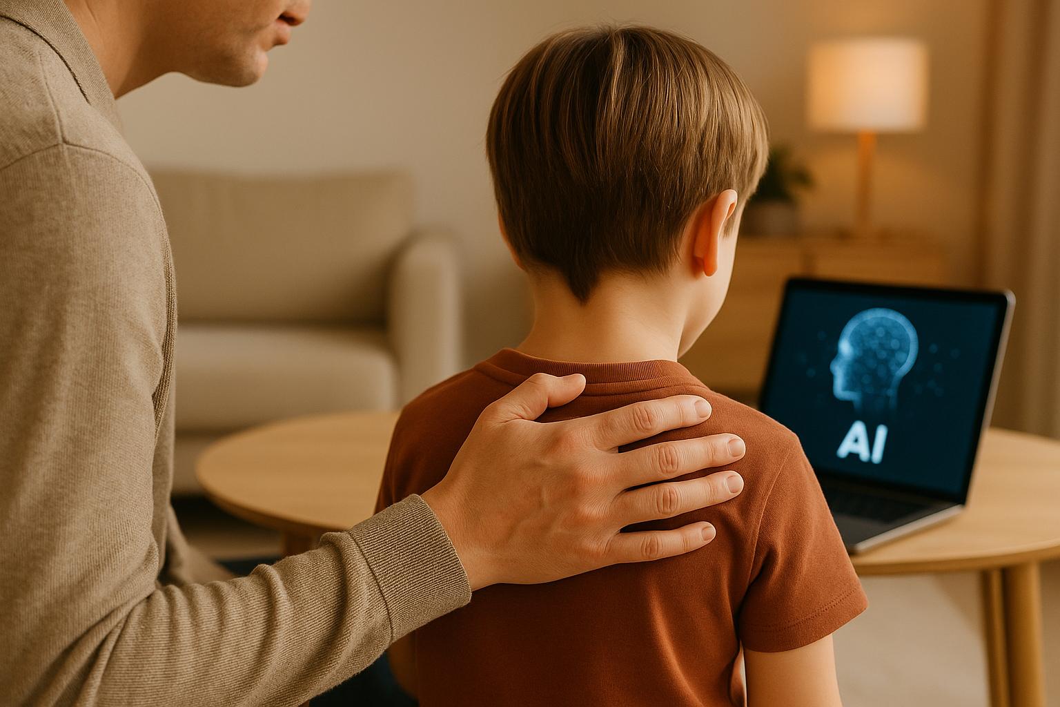 Ethics of AI in Child Safety